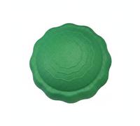 kowaku Stepping Stones Gross Motor Skills Sensory Balance Board Early Learning Exercise Gear for Preschoolers, Preschool, Classroom, Playroom, Green