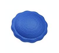 kowaku Stepping Stones Gross Motor Skills Sensory Balance Board Early Learning Exercise Gear for Preschoolers, Preschool, Classroom, Playroom, Blue