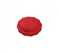 kowaku Stepping Stones Gross Motor Skills Sensory Balance Board Early Learning Exercise Gear for Preschoolers, Preschool, Classroom, Playroom, Red