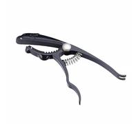 kowaku String Clip Capo Clamp Guitar Trigger Clip With Aluminum Alloy Build And Clean Ringing Notes For Changes Suitable For Multi Instrument Bands And Solo Acts, Black