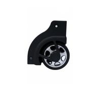 kowaku Tank Wheel Replacement Wheel Trolley Wheel Rolling Wheel Backpack Wheel With Quiet Glide Function PU Construction Balanced Base Design Suitable for student luggage use classroom