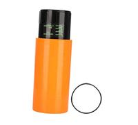 kowaku Tennis Ball Saver Storage Box Practical Pressure Maintaining Repairing Lightweight Equipment Sports Accessories Container, Orange