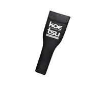 kowaku Three Section Paddle Bag Portable Double Ended Paddle Case Oar Carry Case for Paddlers, Boating, Travel, Velcro Paddle Bag