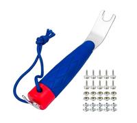 kowaku Top Snapper Tool for Boat Canvas Snap Repair Anti Rust Practical for Anglers