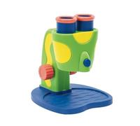 kowaku Toy Viewing Device with LED Educational Two-eyepieceEyepiece Viewing Device for Students, Young Children