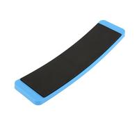 kowaku Turning Board for Dancers Practice Tool Ballet Spins Board Versatile Training Tool for Improving Pirouette Balance Gymnastics, Blue, 29cmx7.2cm