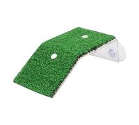 kowaku Turtle Basking Reptile Resting Terrace Strong Suction Power Supplies Decorative Ornament Tortoise Climbing, S