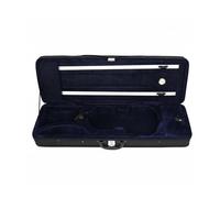 kowaku Violin Case Hard Shell Violin Carrying Case Violin Bag Violin Storage Case With Reinforced Structure And Shoulder Straps For Safe Travel And