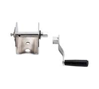 kowaku Volleyball Net Tensioner, Tennis Post Tensioner Attachment, Replaces Manual Wire Tensioner, Court Tensioning Tool.
