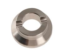 kowaku Watch Case Back Cover Opener Die Watch Back Cover Remover Metal Grooved Die Chuck for Home Use Opening Watch Backs Repairing, Diameter 29.5mm