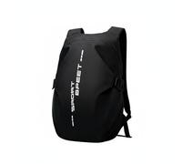 kowaku Waterproof Pack Motorcycle Backpack Helmet Bag Sports Rucksack With Reflective Resistant Cover For Gear Protection And Comfort Suitable For daily commute gym trips road riding