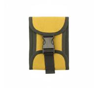 kowaku Weight Bag Technical Dive Weight Pocket Quick Release Buckle Water Dive Accessories for Scuba Divers, Yellow, Yellow