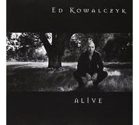 Kowalczyk, Ed - Alive -CD+DVD-