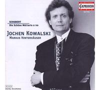 Kowalski J.:Hinterhauser M. - Schubert - Die Schone Mullerin, D795