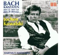 Kowalski,J. - Johann Sebastian Bach: Kantaten Bwv 35 / 169 / 49