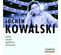Kowalski Jochen - KOWALSKI:LIEDER