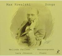 Kowalski - Max Kowalski - Songs