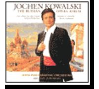 KOWALSKI/SCHALAJEWA/JUROWSKI/SOFIA PHIL ORCH: RUSSIAN OPERA ARIAS - CD