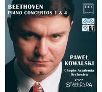 Kowalski, Warsaw Chopin Academy of - Piano Concertos 1 & 4