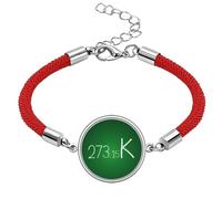 Kowledge Unit Kelvin Art Deco Fashion Lucky Red String Bracelet Rope Bracelet Handmade