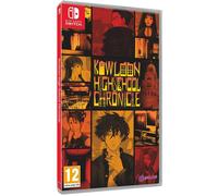 Kowloon High school Chronicle (Nintendo Switch) New Sealed
