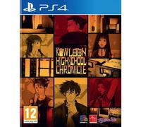 PS4 - Kowloon High School Chronicle PlayStation 4 Brand New Sealed