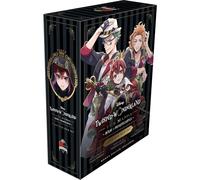 Disney Twisted-Wonderland: The Manga - Book of Heartslabyul Complete Box Set by
