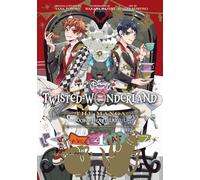 Disney Twisted-Wonderland: The Manga - Book of Heartslabyul, Vol. 4: (Disney Twisted-Wonderland: The Manga - Book of Heartslabyul 4)