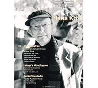Kox, Hans - Die Todesfrau -CD+DVD-