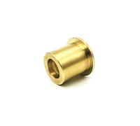 koxuyim Bronze Shifter Cup Isolator Bushing,Fits for S10 S15 T4 T5 T56 T45 Manual Transmission for Ford GM Dodge 83-02 5 Speed Manual Transmission