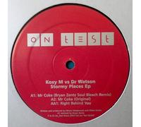 Koxy M Vs Dr Watson - Stormy Places Ep [12" VINYL]