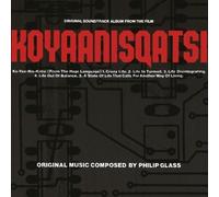 Koyaanisqatsi by Philip Glass (1983) Audio CD