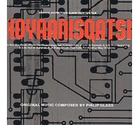 Philip Glass - Koyaanisqatsi [CD]