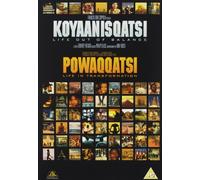 Koyaanisqatsi / Powaqqatsi - Coffret 2 DVD