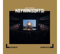 Chantal Acda And Eric Thielemans – Koyaanisqatsi: A New Score – Vinyl