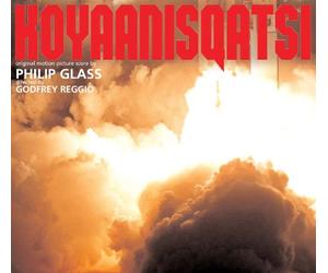Koyaanisquatsi (Original score)