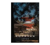 Koyasan Jigsaw Puzzle for Adults, 300 PCS