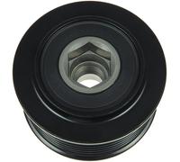 Koyo Alternator Freewheel Pulley fits Acura ILX Saloon 7-Groove OAP ZN5842