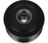 Koyo Alternator Freewheel Pulley fits Land Rover Range Rover IV 6-Groove 588131