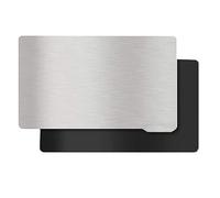 KOYOFEI 1PC Resin 3D Printer Flex Build Plate for Anycubic Photon Mono M7, M7 Pro, Spring Steel Flexible Plate and Magnetic Base Platform for Photon Mono M7, M7 Pro