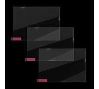 KOYOFEI 3PCS Mono LCD Screen Tempered Glass Protective Film for 6.23‘’ Resin 3D Printer, High Light Transmittance Protective Film for Anycubic Photon Mono 4K LCD Resin 3D Printer