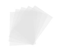 KOYOFEI 6 PCS FEP Film 3D Printer Accessories Spare Parts, FEP Film for ELEGOO Jupiter, Jupiter SE, Photon M3 Max 12.8-13.6 inch Resin 3D Printers 380x260x0.15mm