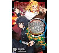 Koyoharu Gotouge Burkhar Demon Slayer - Kimetsu no Yaiba: Wasser und (Paperback)