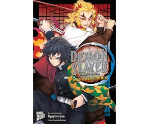 Koyoharu Gotouge Burkhar Demon Slayer - Kimetsu no Yaiba: Wasser und (Paperback)