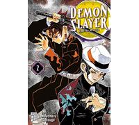 Koyoharu Gotouge Burkhard Höf Demon Slayer 2: Kimetsu no yaiba (Germ (Paperback)