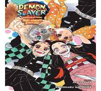 Koyoharu Gotouge Demon Slayer: Kimetsu no Yaiba-One-Winged Butterfly Paperback Book Koyoharu Gotouge Multicolor