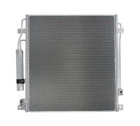 KOYORAD CD031058 Air conditioning condenser