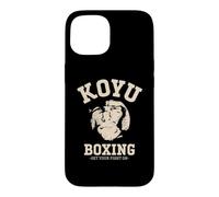 Koyu Boxing - Get Your Fight On - For Boxers, Training Case for iPhone 15