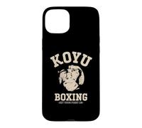 Koyu Boxing - Get Your Fight On - For Boxers, Training Case for iPhone 15 Plus
