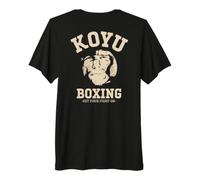 Koyu Boxing - Get Your Fight On - for Boxers, Training Premium T-Shirt